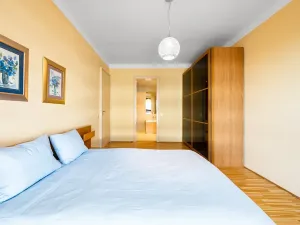 Pronájem bytu 3+kk, Praha - Karlín, Rohanské nábřeží, 126 m2