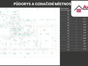 Prodej rodinného domu, Hrabětice, Hrušovanská, 160 m2