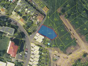 Prodej pozemku pro bydlení, Teplice, Fojtovická, 779 m2