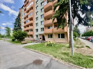 Pronájem bytu 1+1, Napajedla, Nábřeží, 33 m2