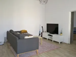 Pronájem bytu 2+kk, Brno, Kabátníkova, 52 m2