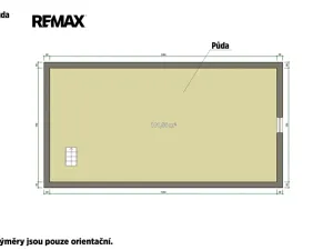 Prodej rodinného domu, Sedlčany, 93 m2