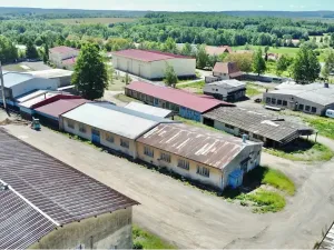 Prodej výrobních prostor, Litomyšl, 1400 m2