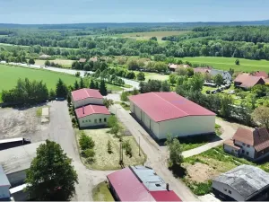Prodej výrobních prostor, Litomyšl, 1400 m2