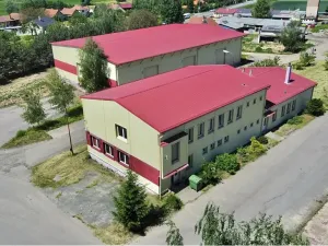 Prodej výrobních prostor, Litomyšl, 1400 m2