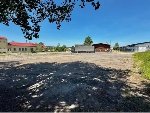 Prodej skladu, Litomyšl, 1400 m2