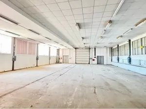 Prodej skladu, Litomyšl, 1400 m2