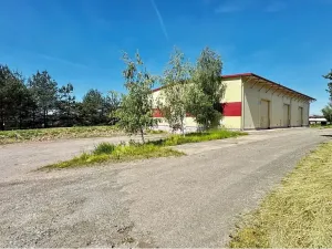 Prodej výrobních prostor, Litomyšl, 983 m2