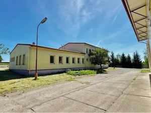 Prodej výrobních prostor, Litomyšl, 983 m2