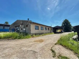 Prodej výrobních prostor, Litomyšl, 983 m2