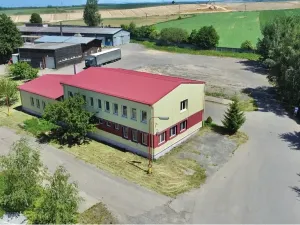 Prodej skladu, Litomyšl, 983 m2