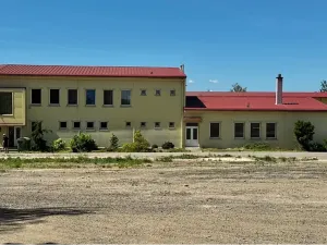 Prodej výrobních prostor, Řídký, 1400 m2