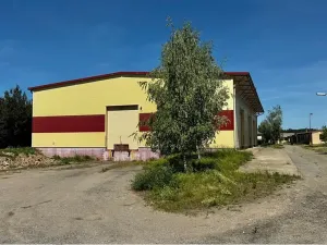Prodej výrobních prostor, Řídký, 983 m2