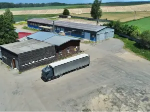 Prodej výrobních prostor, Řídký, 983 m2