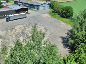 Prodej výrobních prostor, Řídký, 983 m2