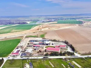 Prodej skladu, Řídký, 983 m2