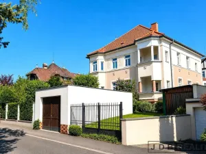 Prodej rodinného domu, Litoměřice - Předměstí, Havlíčkova, 266 m2