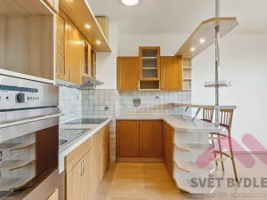 Pronájem bytu 2+kk, Praha - Krč, Tavolníková, 51 m2