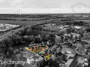 Prodej rodinného domu, Strančice - Všechromy, 295 m2