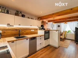 Prodej rodinného domu, Litovel, 93 m2