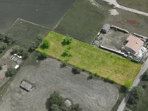 Prodej pozemku pro bydlení, Lužany, 1959 m2