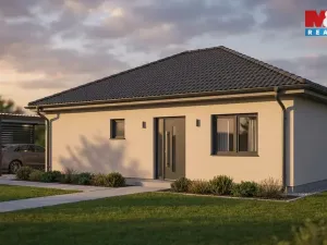 Prodej rodinného domu, Zbýšov, 119 m2