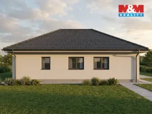 Prodej rodinného domu, Zbýšov, 119 m2