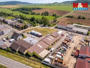 Prodej obchodního prostoru, Čebín, 649 m2