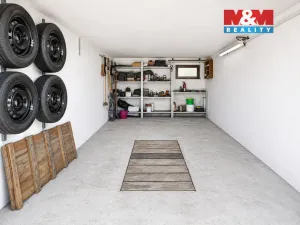 Prodej garáže, Zábřeh, Nemilská, 18 m2
