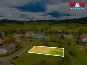 Prodej pozemku pro bydlení, Rybník, 809 m2