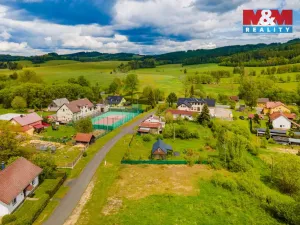 Prodej pozemku pro bydlení, Rybník, 809 m2