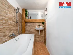 Prodej rodinného domu, Stachy - Úbislav, 93 m2