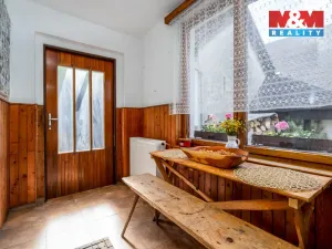 Prodej rodinného domu, Stachy - Úbislav, 93 m2