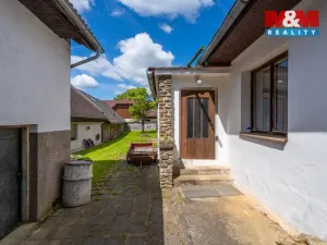 Prodej rodinného domu, Stachy - Úbislav, 93 m2