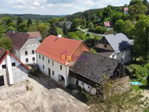 Prodej chalupy, Tuhaň, 700 m2