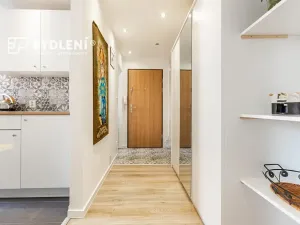 Pronájem bytu 1+1, Teplice, Duchcovská, 37 m2