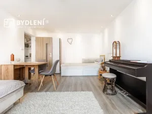 Pronájem bytu 1+1, Teplice, Duchcovská, 37 m2