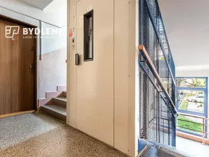 Pronájem bytu 1+1, Teplice, Duchcovská, 37 m2