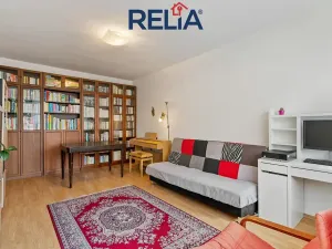 Prodej bytu 3+1, Liberec, Zámecký vrch, 80 m2