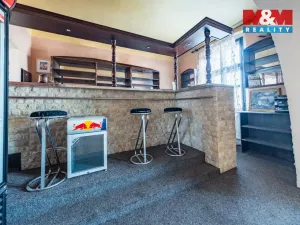 Prodej restaurace, Chomutov, Husova, 308 m2