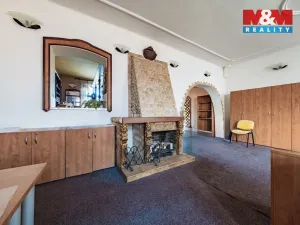 Prodej restaurace, Chomutov, Husova, 308 m2