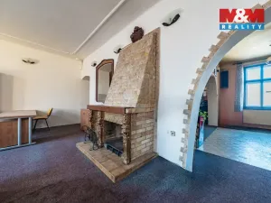 Prodej restaurace, Chomutov, Husova, 308 m2