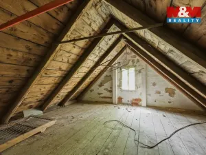 Prodej rodinného domu, Vejprty, Moskevská, 230 m2