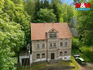 Prodej rodinného domu, Vejprty, Moskevská, 230 m2