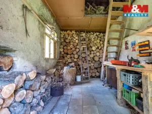 Prodej chalupy, Stachy - Úbislav, 93 m2