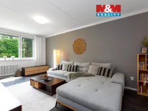 Prodej bytu 3+1, Hranice - Hranice I-Město, Hromůvka, 70 m2