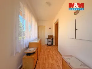 Prodej rodinného domu, Tábor - Měšice, Na Zahradní, 166 m2