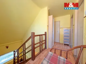 Prodej rodinného domu, Tábor - Měšice, Na Zahradní, 166 m2