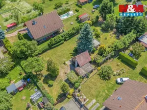 Prodej pozemku pro bydlení, Golčův Jeníkov, Obora, 1108 m2