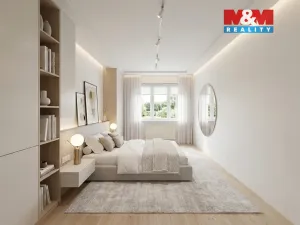 Prodej bytu 3+1, Krnov - Pod Cvilínem, SPC R, 69 m2